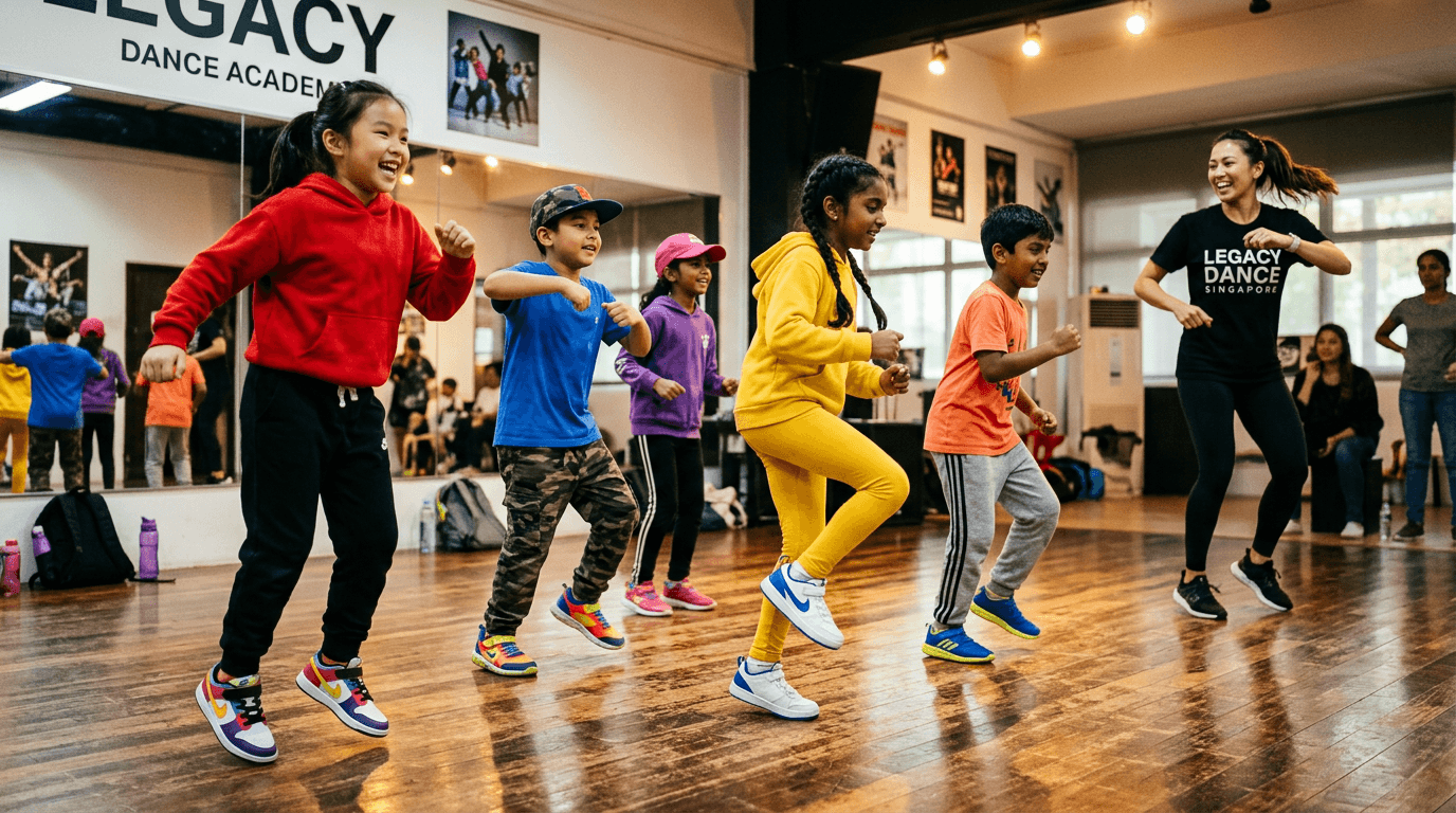 How Sparkle Dance Academy Built Momentum with ClassBuddy