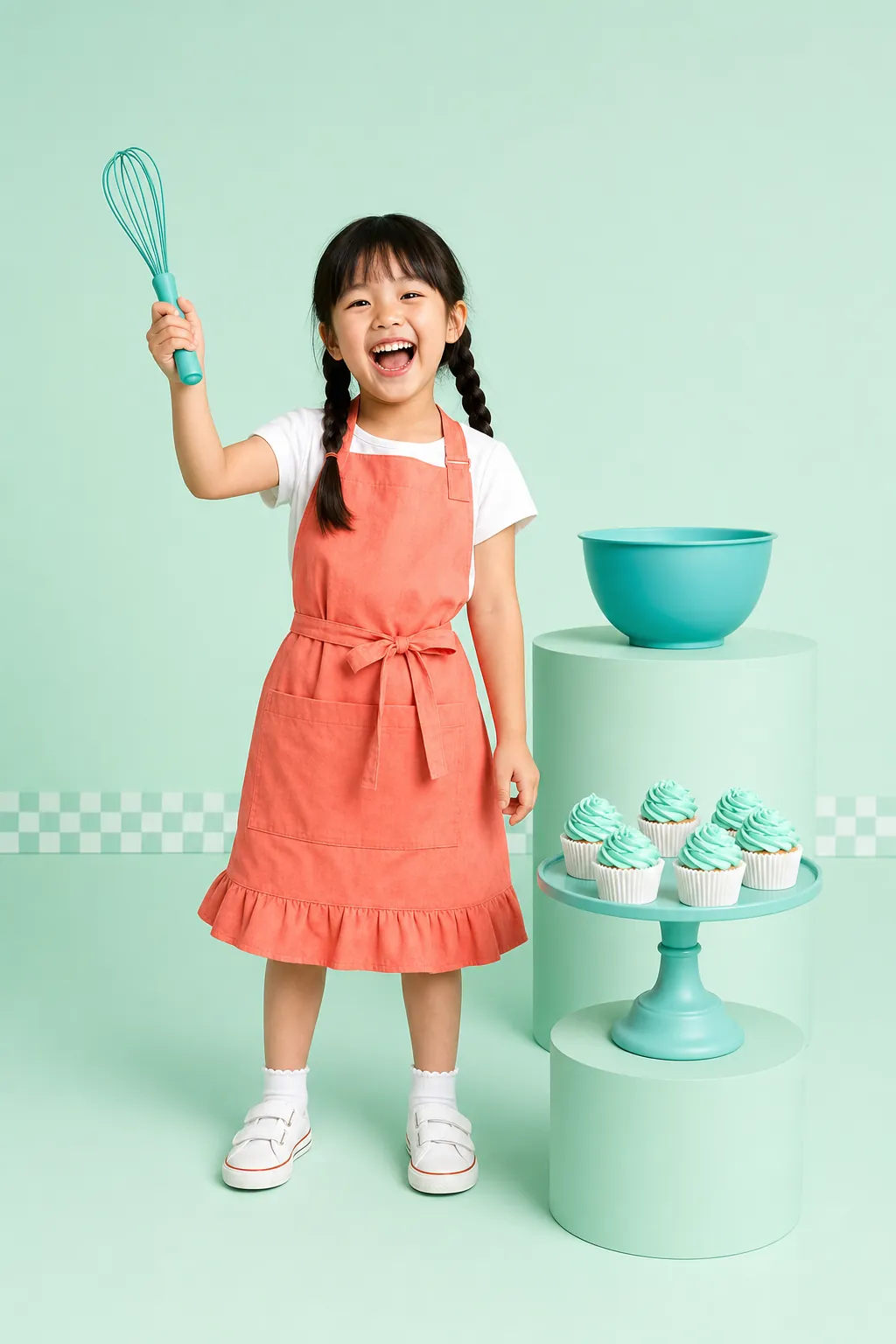 Baking class