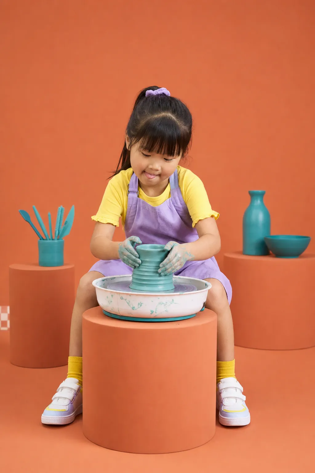 Clay craft